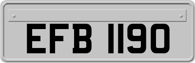 EFB1190