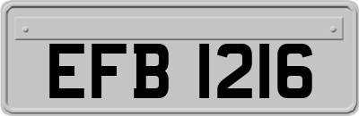 EFB1216
