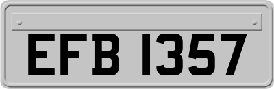 EFB1357