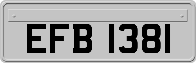 EFB1381