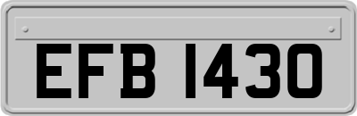 EFB1430
