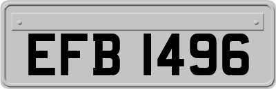 EFB1496