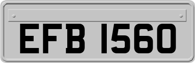 EFB1560