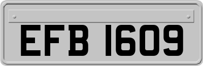 EFB1609