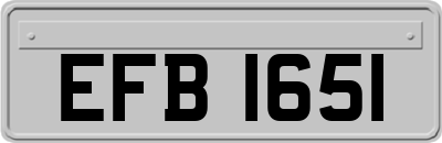 EFB1651
