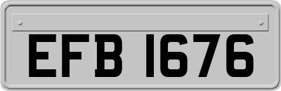 EFB1676