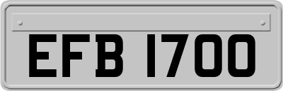 EFB1700