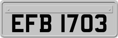 EFB1703