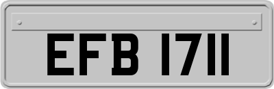 EFB1711