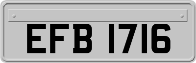 EFB1716
