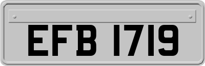 EFB1719