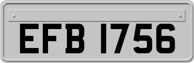 EFB1756