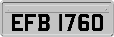 EFB1760