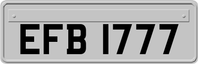 EFB1777