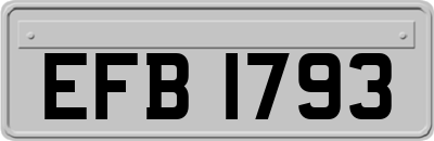 EFB1793