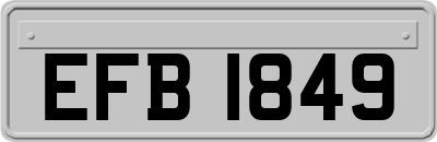 EFB1849