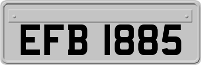 EFB1885