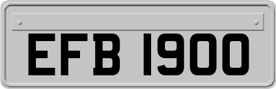 EFB1900