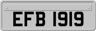 EFB1919