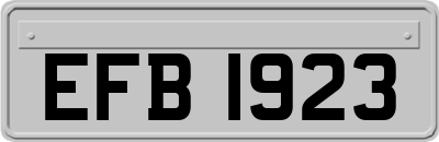 EFB1923