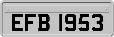 EFB1953