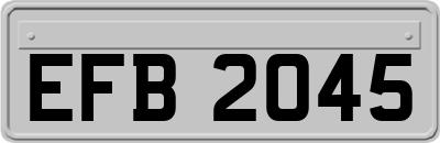EFB2045