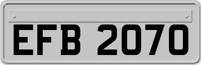 EFB2070