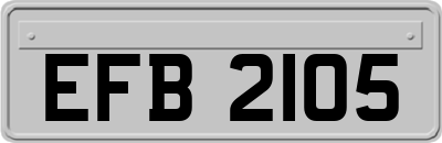 EFB2105
