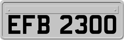 EFB2300