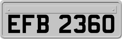 EFB2360