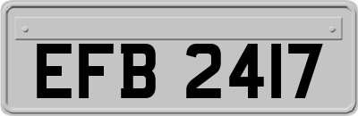 EFB2417