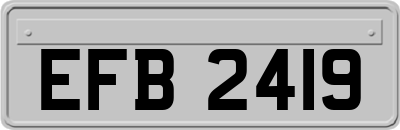 EFB2419