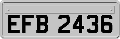 EFB2436