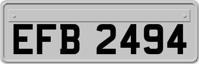 EFB2494