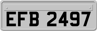 EFB2497