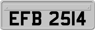 EFB2514