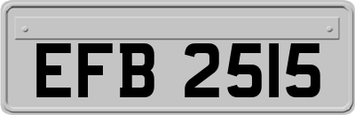 EFB2515