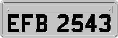 EFB2543