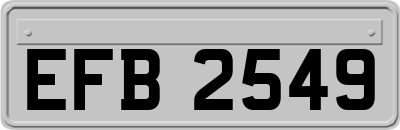 EFB2549