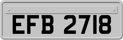 EFB2718