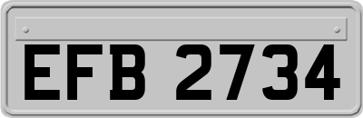 EFB2734