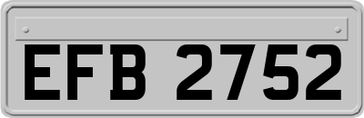 EFB2752