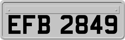 EFB2849