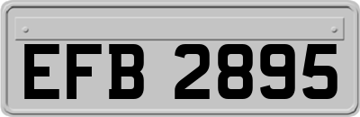 EFB2895