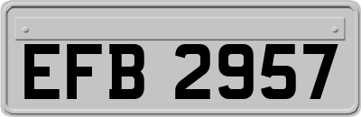 EFB2957