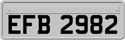 EFB2982
