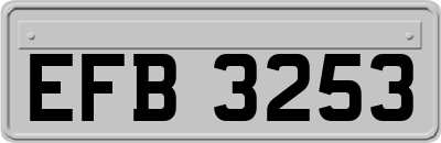 EFB3253