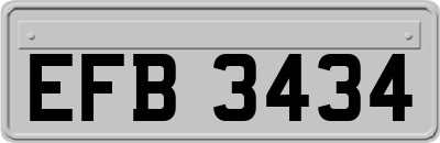 EFB3434