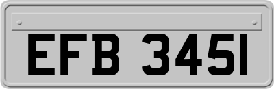EFB3451