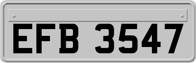 EFB3547